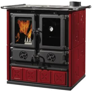 La Nordica-Extraflame® Holzherd »Rosetta«
