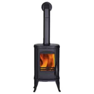 GLOBEFIRE Gussofen »Sirius«
