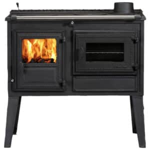 GLOBEFIRE Holzherd »Atlas«