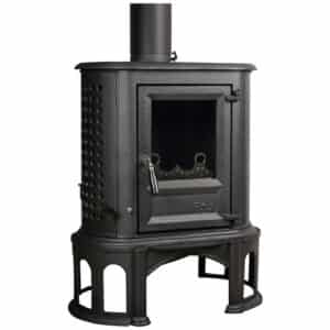 GLOBEFIRE Gussofen »Herculina«