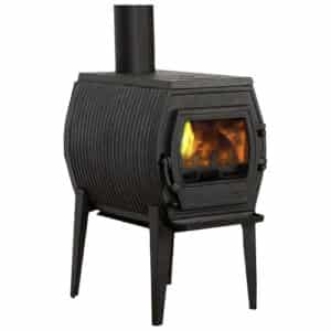 GLOBEFIRE Gussofen »Charon I«