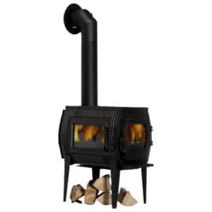 GLOBEFIRE Gussofen »Charon II«
