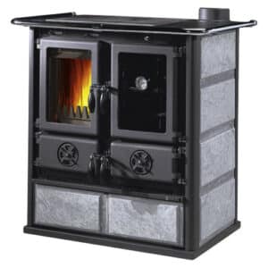 La Nordica-Extraflame® Holzherd »Rosetta«