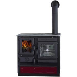 GLOBEFIRE Holzherd »Alhena«