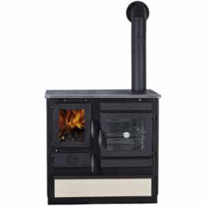 GLOBEFIRE Holzherd »Alhena«