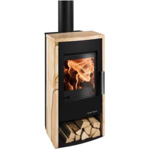 HAAS & SOHN Kaminofen »Rubus«