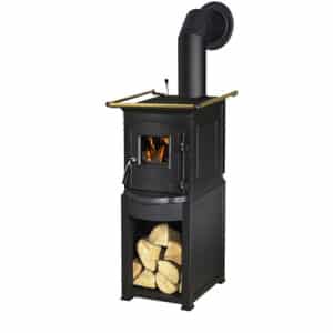 GLOBEFIRE Gussofen »Pluto«