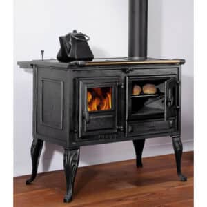 GLOBEFIRE Holzherd »Titan«
