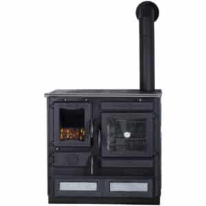 GLOBEFIRE Holzherd »Alhena«