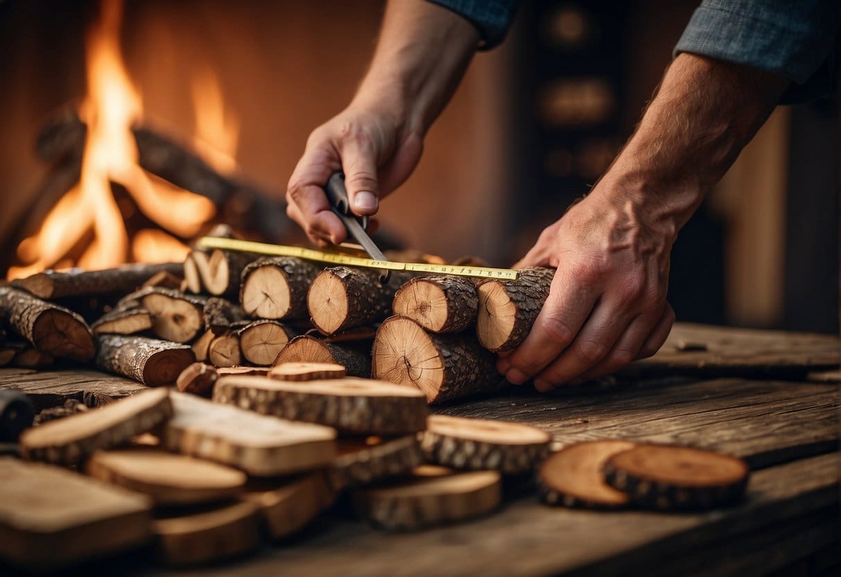 Holzbedarf Abschätzung