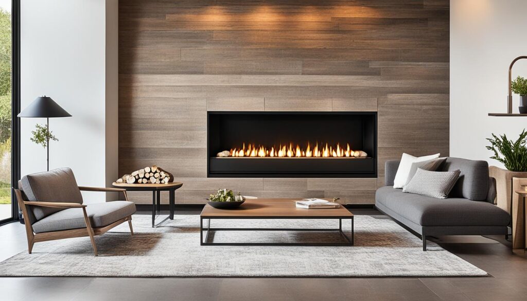 Feuerstellendesign