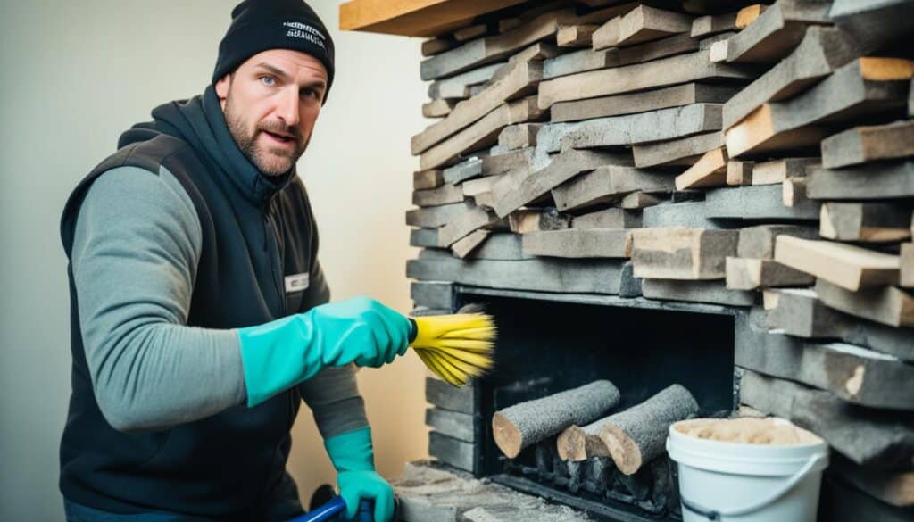 Wichtige Schritte der Ofenwartung